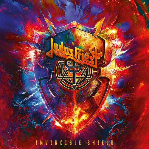 Invincible Shield (Cassette)