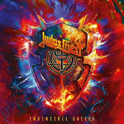 Invincible Shield (Cassette)