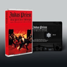 New York After Midnight: The 1981 Broadcast (Cassette)