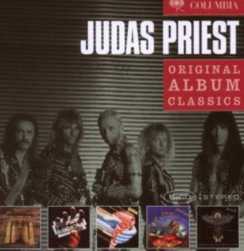 Original Album Classics [Import] (5 Cd's)