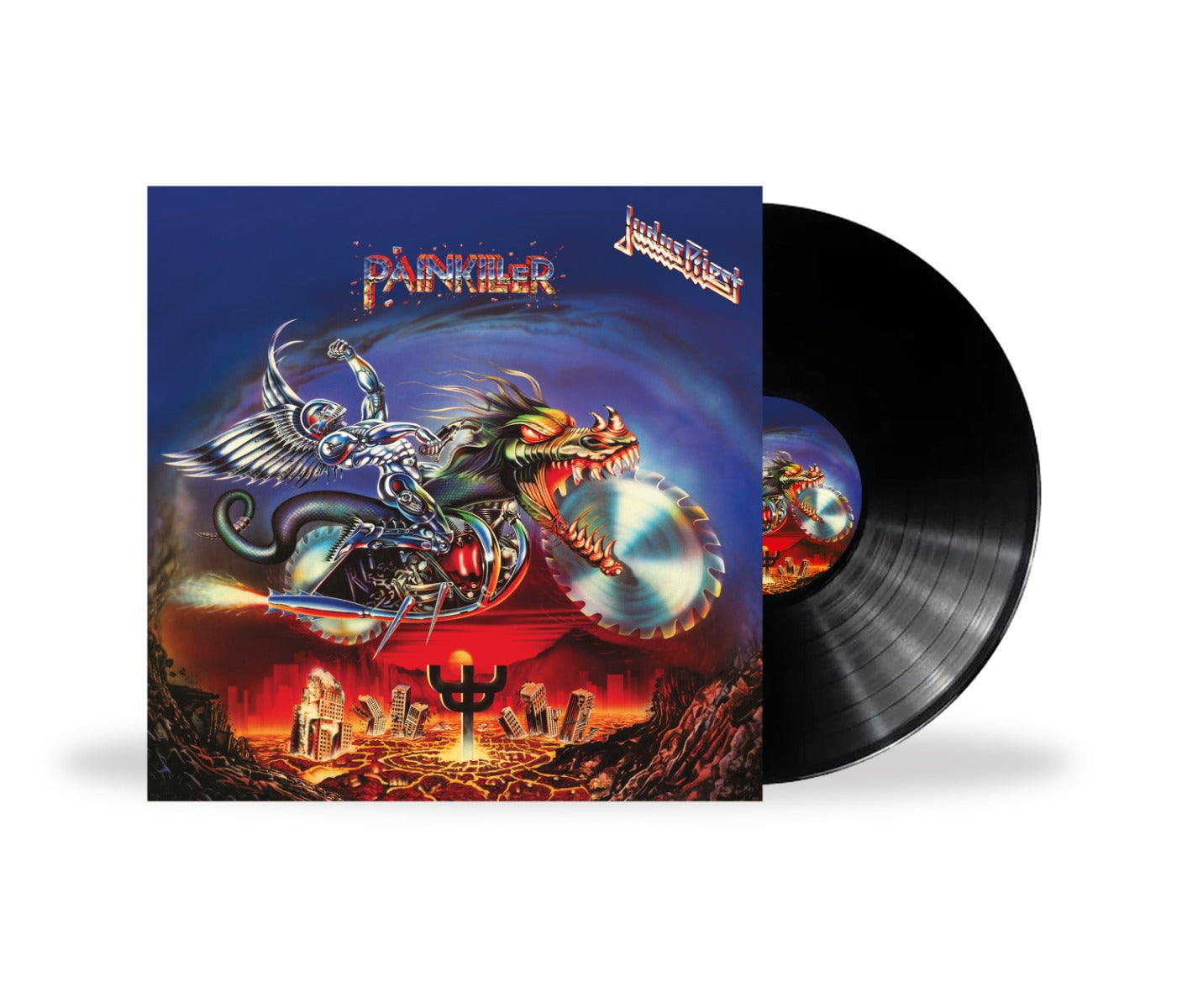 Painkiller (35Th Anniversary) [LP]