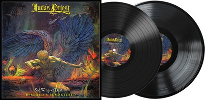 Sad Wings of Destiny: Remixed & Remastered (180 Gram Vinyl, 50th Anniversary Edition) (2 Lp's)
