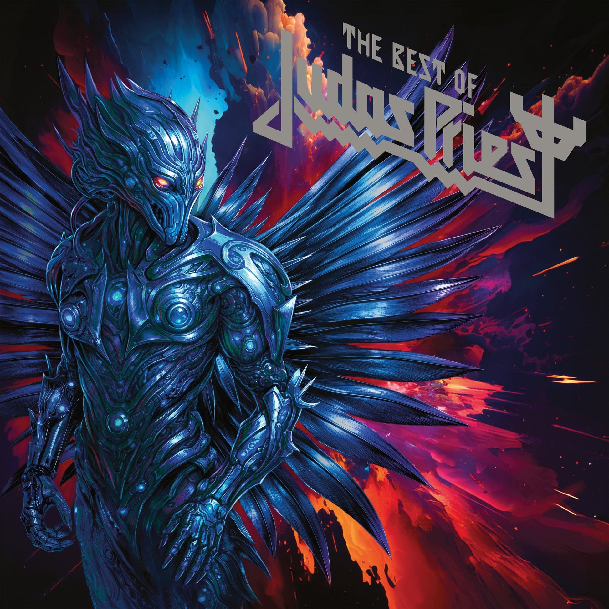 The Best Of Judas Priest [Black]
