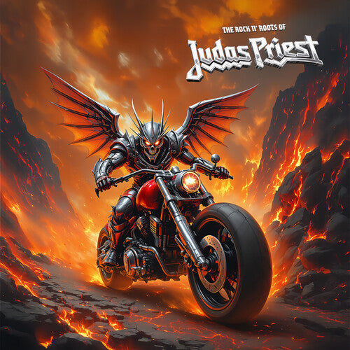 The Rock N' Roots Of [Limited Edition Orange Vinyl]