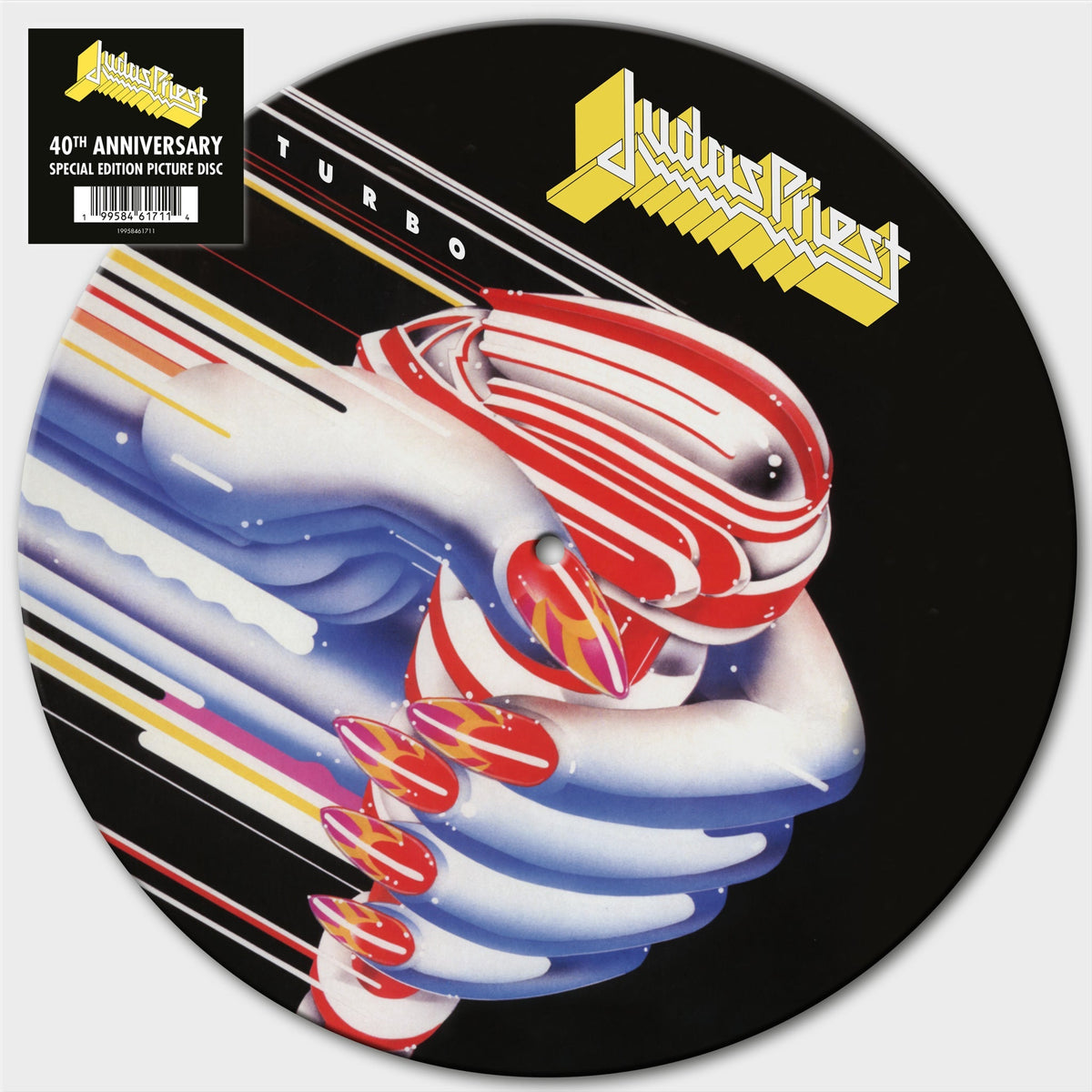 Turbo (Indie Exclusive) [Picture Disc}
