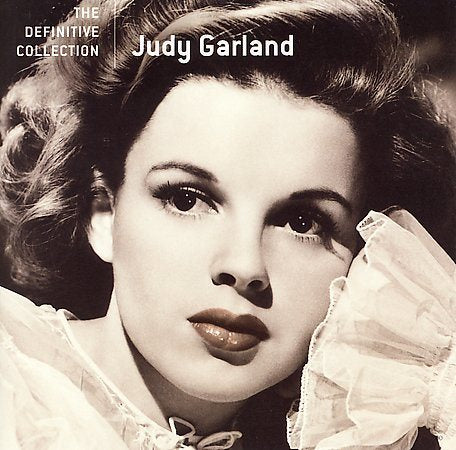 Judy Garland DEFINITIVE COLLECTIO