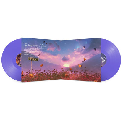 Legends Never Die (5 Year Anniversary) [Eternal Purple 2Lp]