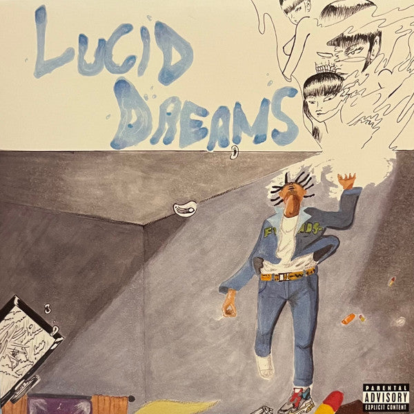 Lucid Dreams [Light Blue 7" Single]