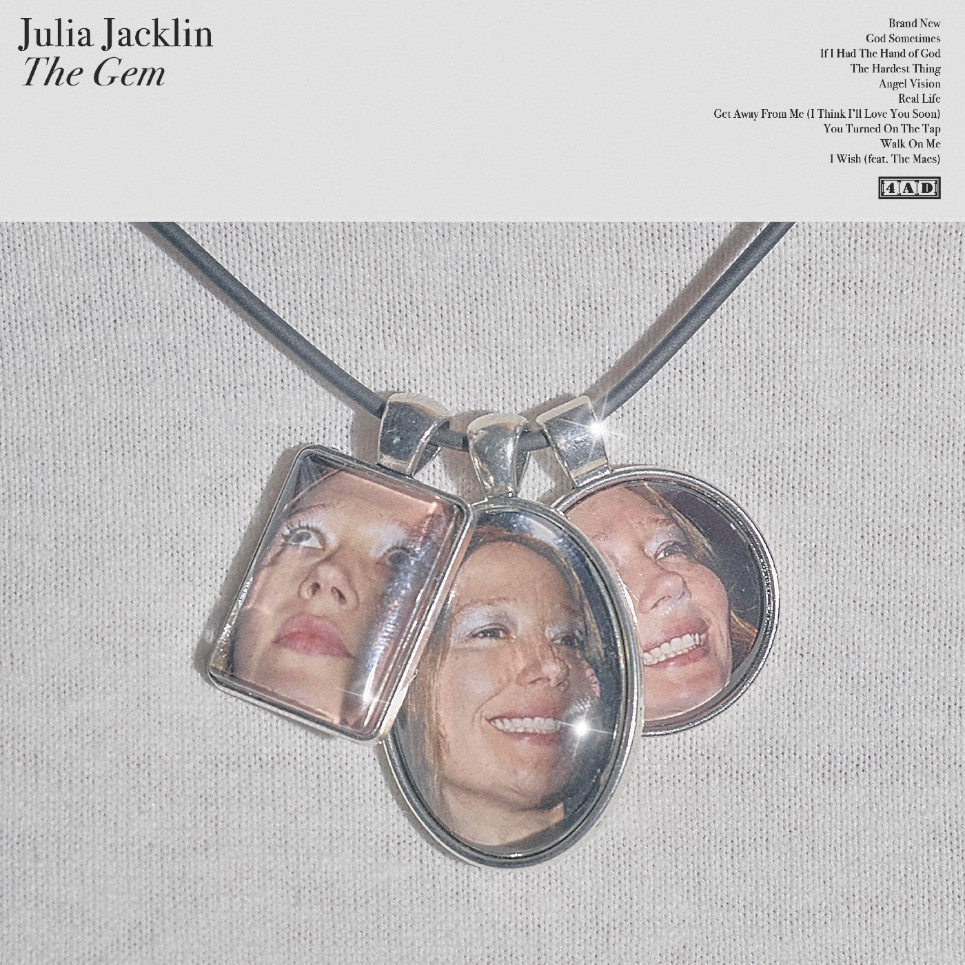 The Gem (Indie Exclusive, Turquoise Vinyl)