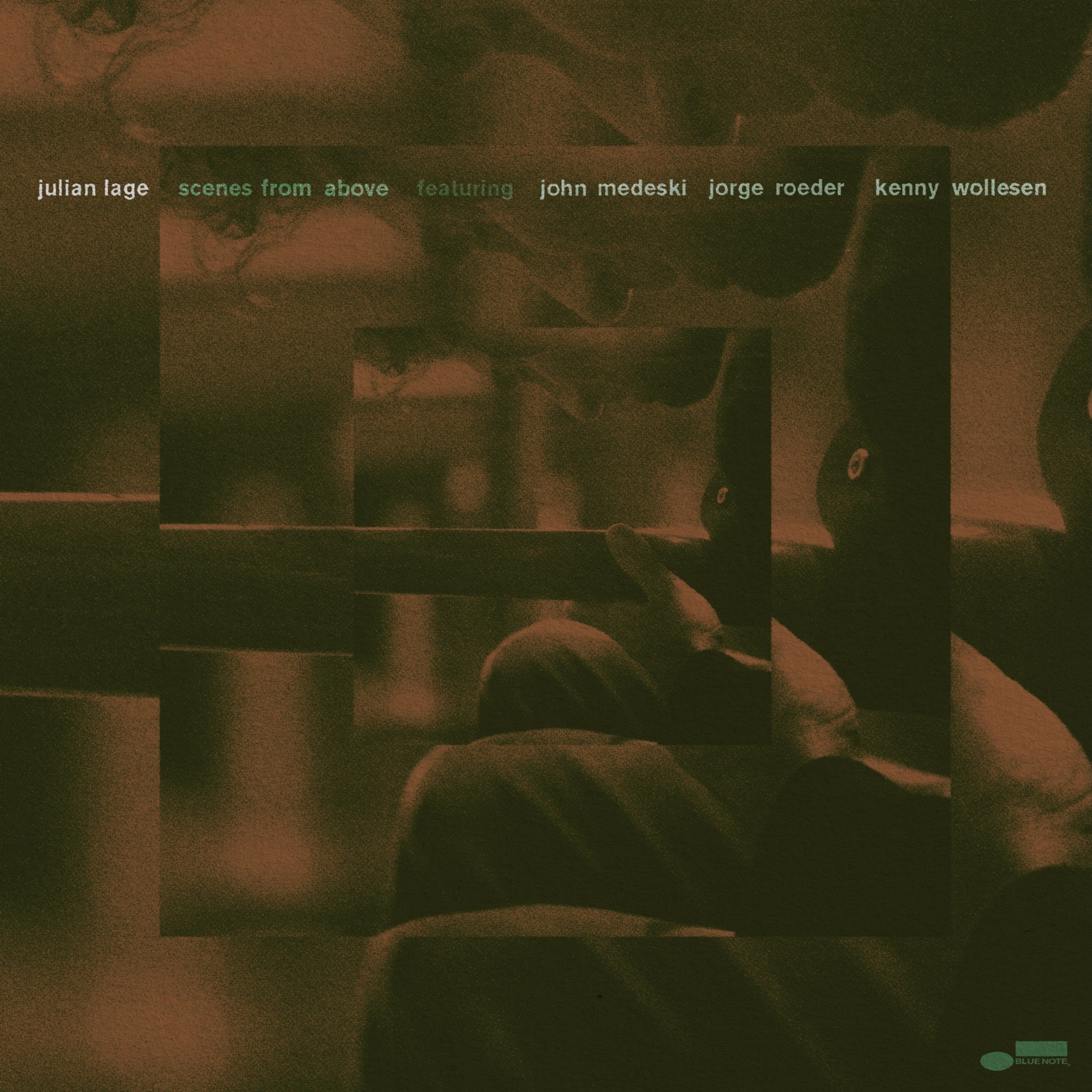 Scenes From Above [180G LP]