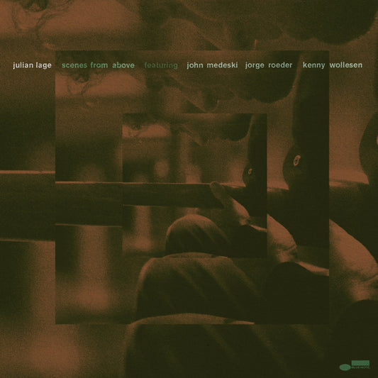 Scenes From Above [180G LP]