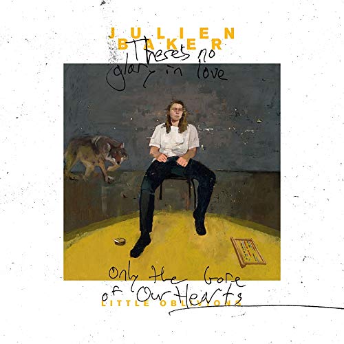 Little Oblivions (INDIE EXCLUSIVE GOLDEN YELLOW VINYL)