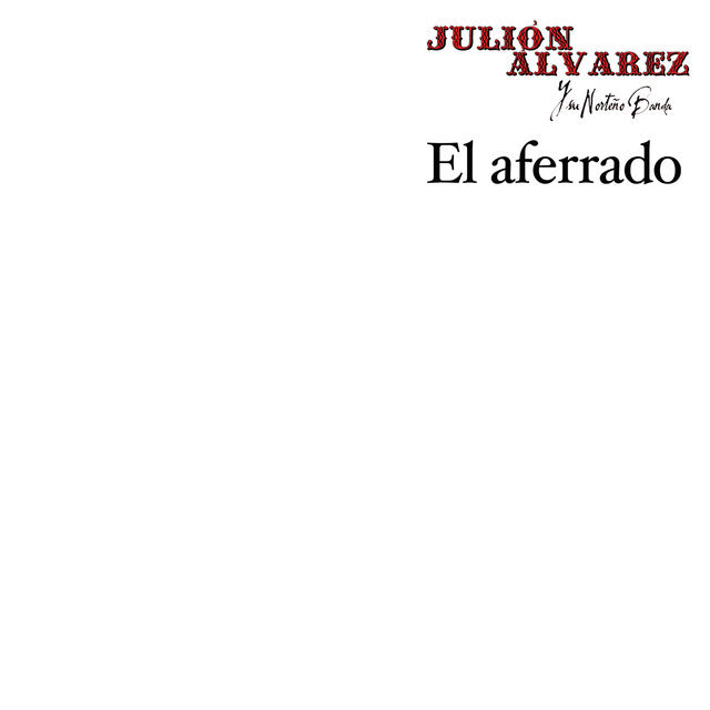El Aferrado [LP]