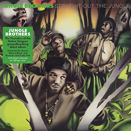 Straight Out The Jungle [Import]