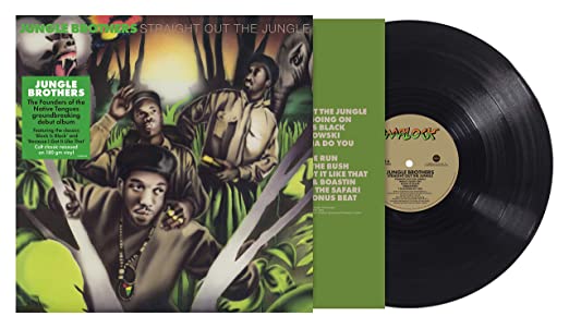 Straight Out The Jungle [Import]