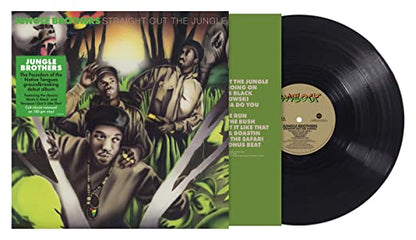 Straight Out The Jungle [Import]