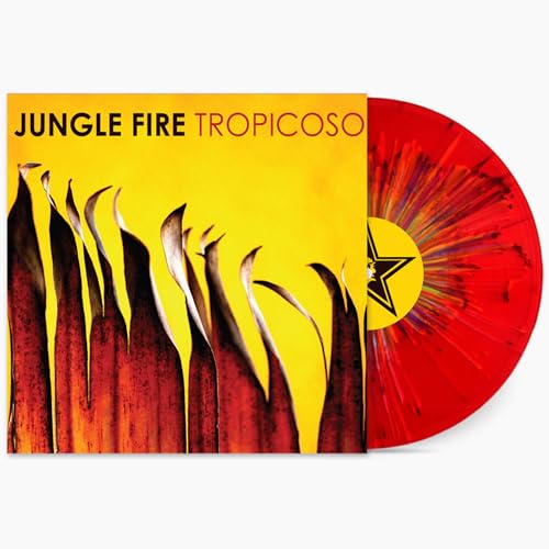 Tropicoso [Limited Edition Red Splatter Vinyl]