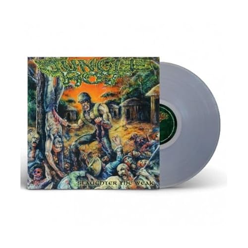 Slaughter The Weak (Clear Vinyl)