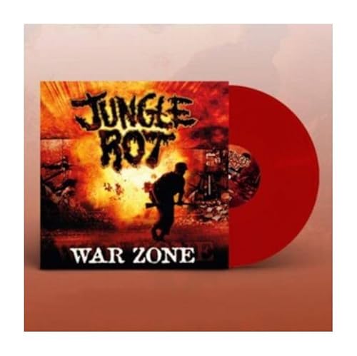 War Zone (Red Vinyl)