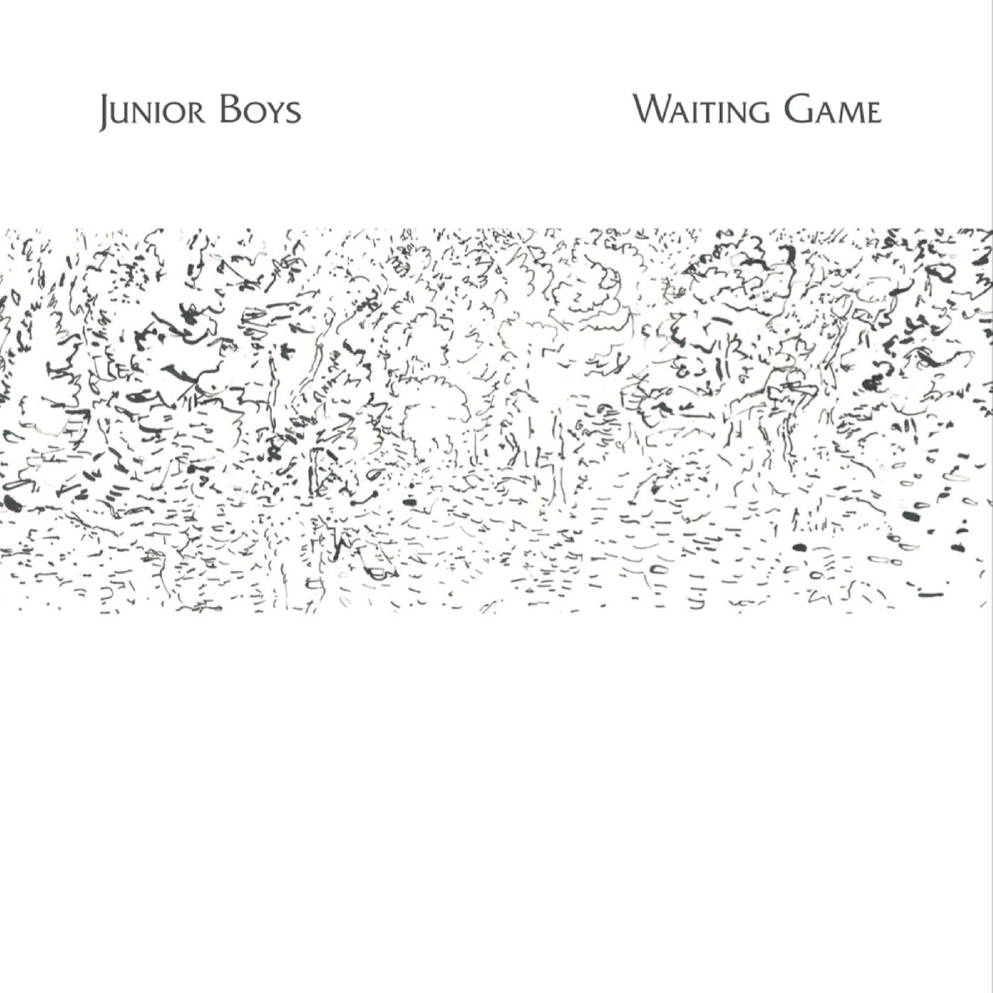 Waiting Game (Indie Exclusive White Vinyl)