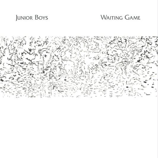 Waiting Game (Indie Exclusive White Vinyl)