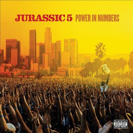 POWER IN NUMB(2LP/EX