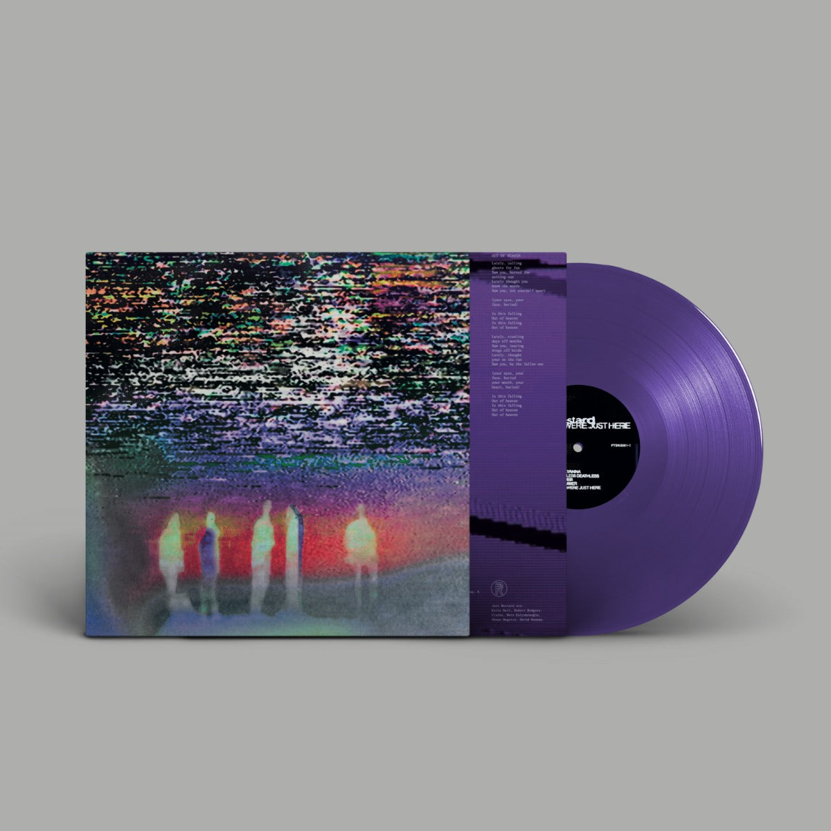 We Were Just Here (Indie Exclusive) (Purple Vinyl)