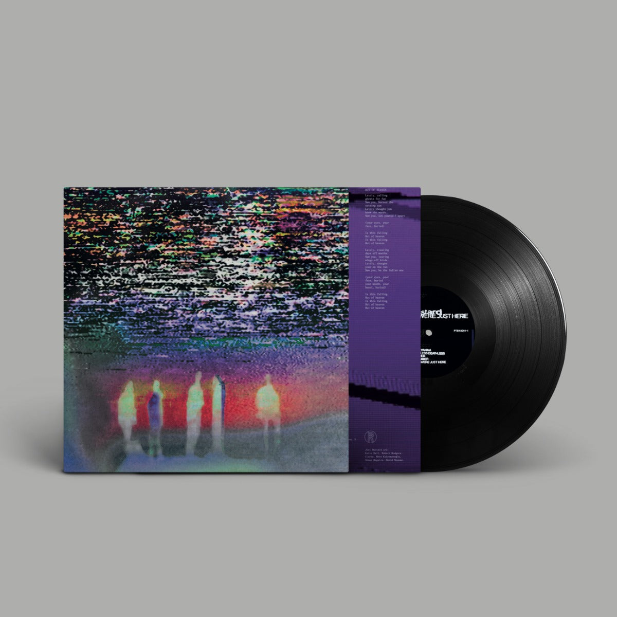 We Were Just Here [LP]