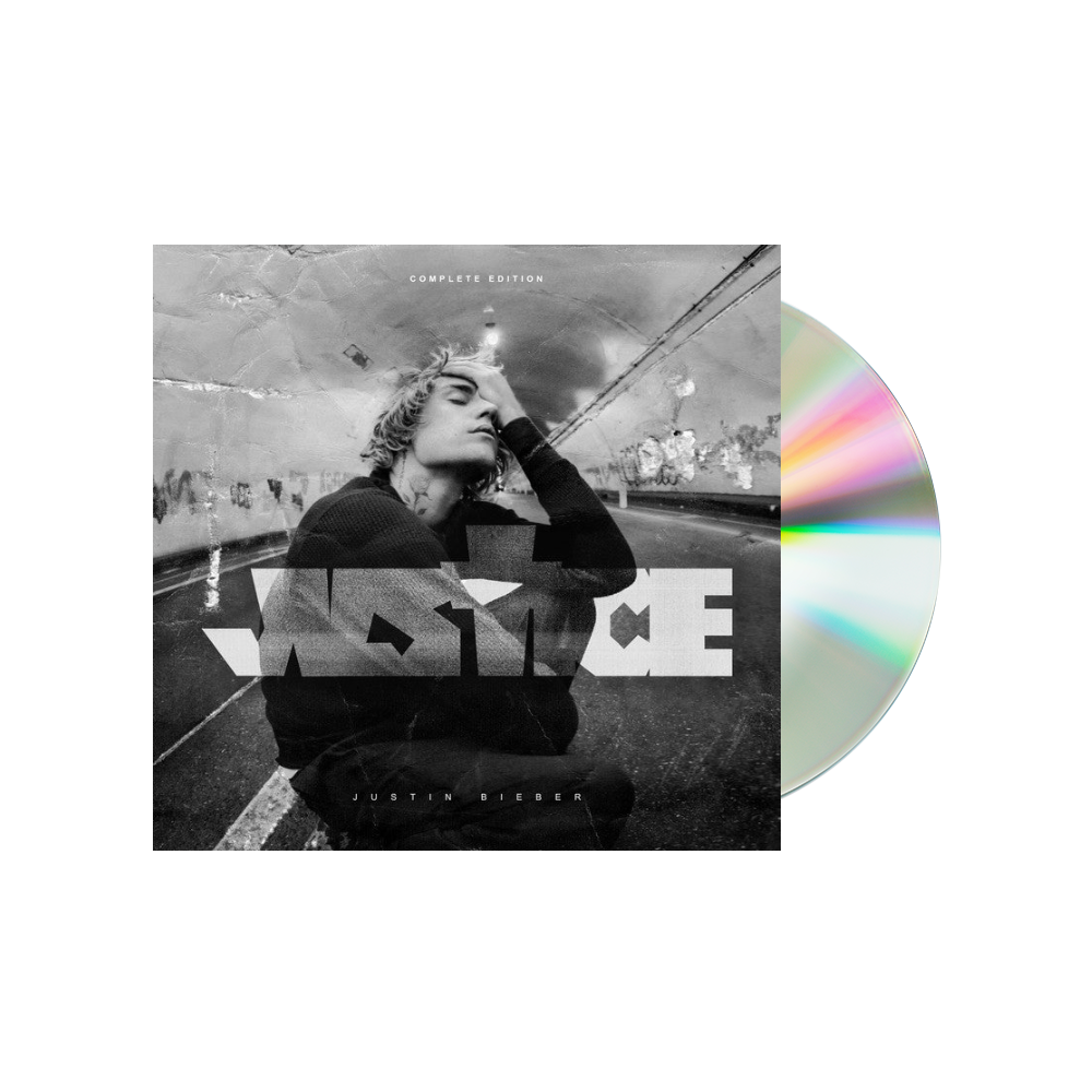 Justice (Edited) [CD]