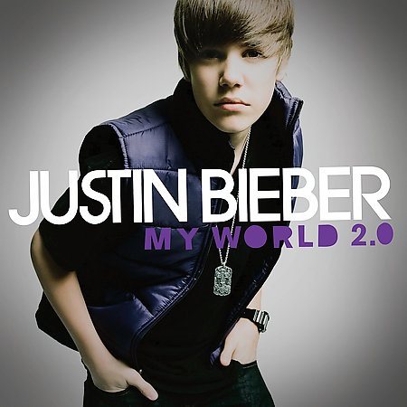 Justin Bieber MY WORLD 2.0