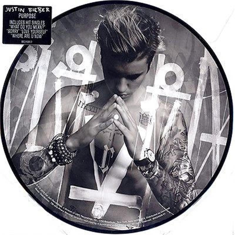 PURPOSE [PICTURE DISC]