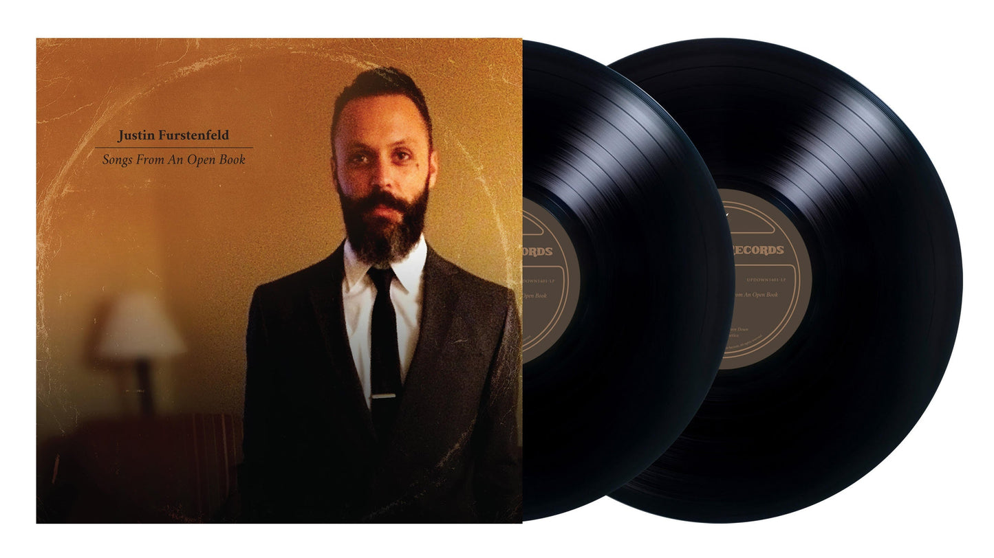 Songs From An Open Book [Black] [2LP]