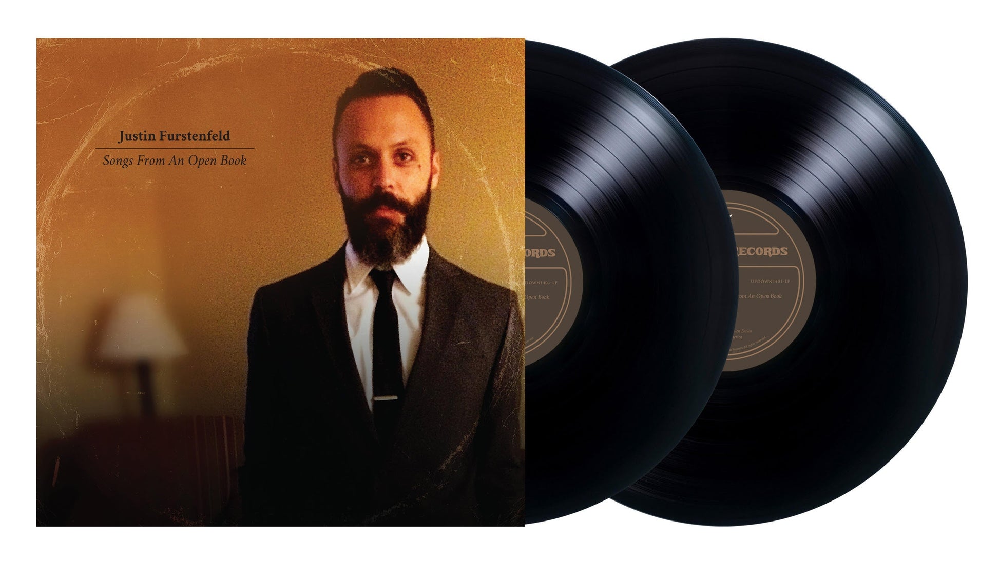 Songs From An Open Book [Black] [2LP]