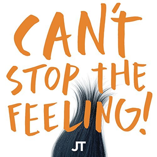 CAN'T STOP THE FEELING! (COMM 12")