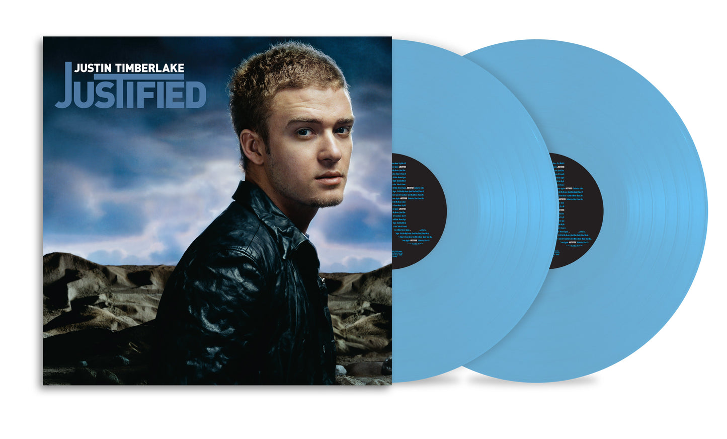 Justified (Limited Edition) [Light Blue Color Vinyl] [2LP]
