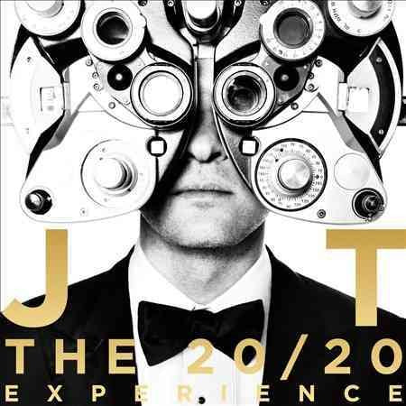 The 20/ 20 Experience (2 Lp's)