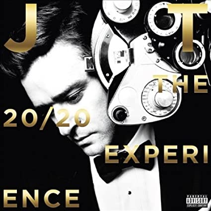 The 20/ 20 Experience - 2 Of 2 [Explicit Content] (Download Insert) (2 Lp's)
