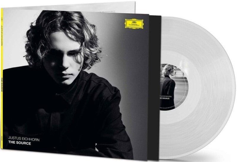 The Source [Clear Vinyl]