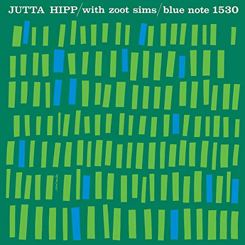 Jutta Hipp with Zoot Sims [LP]