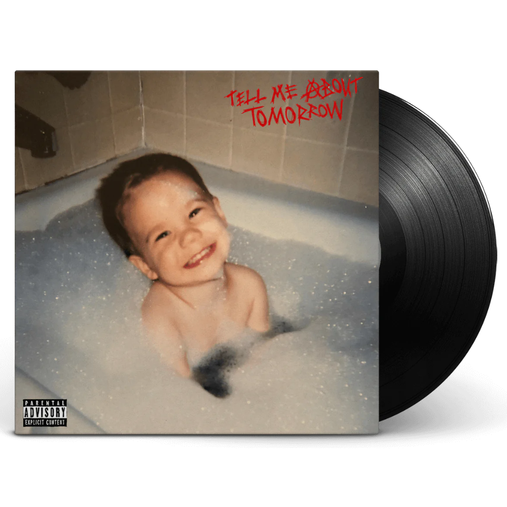 jxdn | Tell Me About Tomorrow (LP)