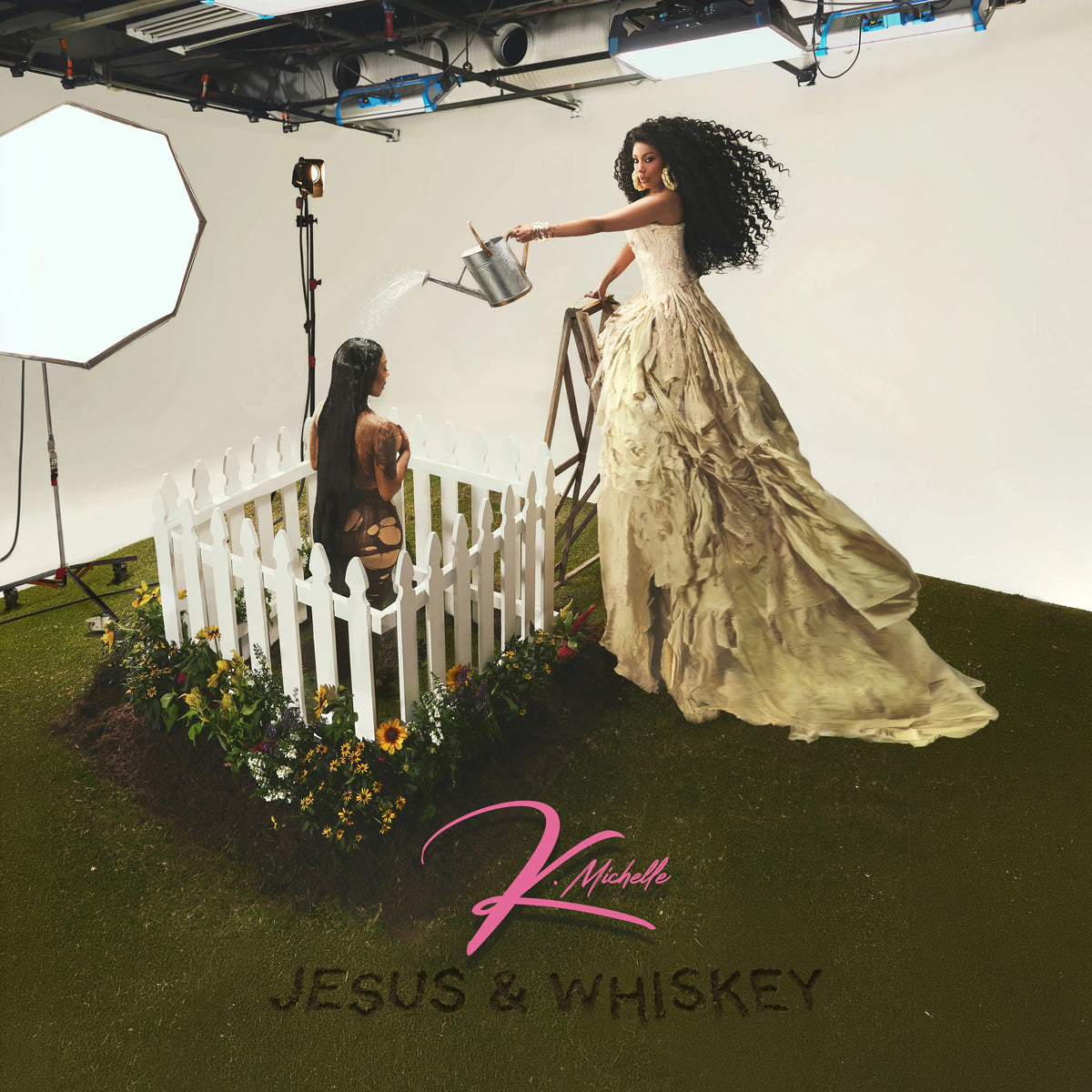 Jesus & Whiskey [CD]