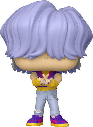 Funko POP! Anime: KPop Demon Hunters - Mystery, Soda Pop (KPDH) (Vinyl Figure, Collectible)