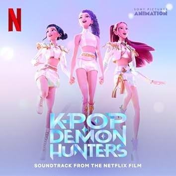 K-Pop Demon Hunters: Soundtrack From The Netflix Film (Original Soundtrack) (Limited Picture Disc Vinyl) [Import]