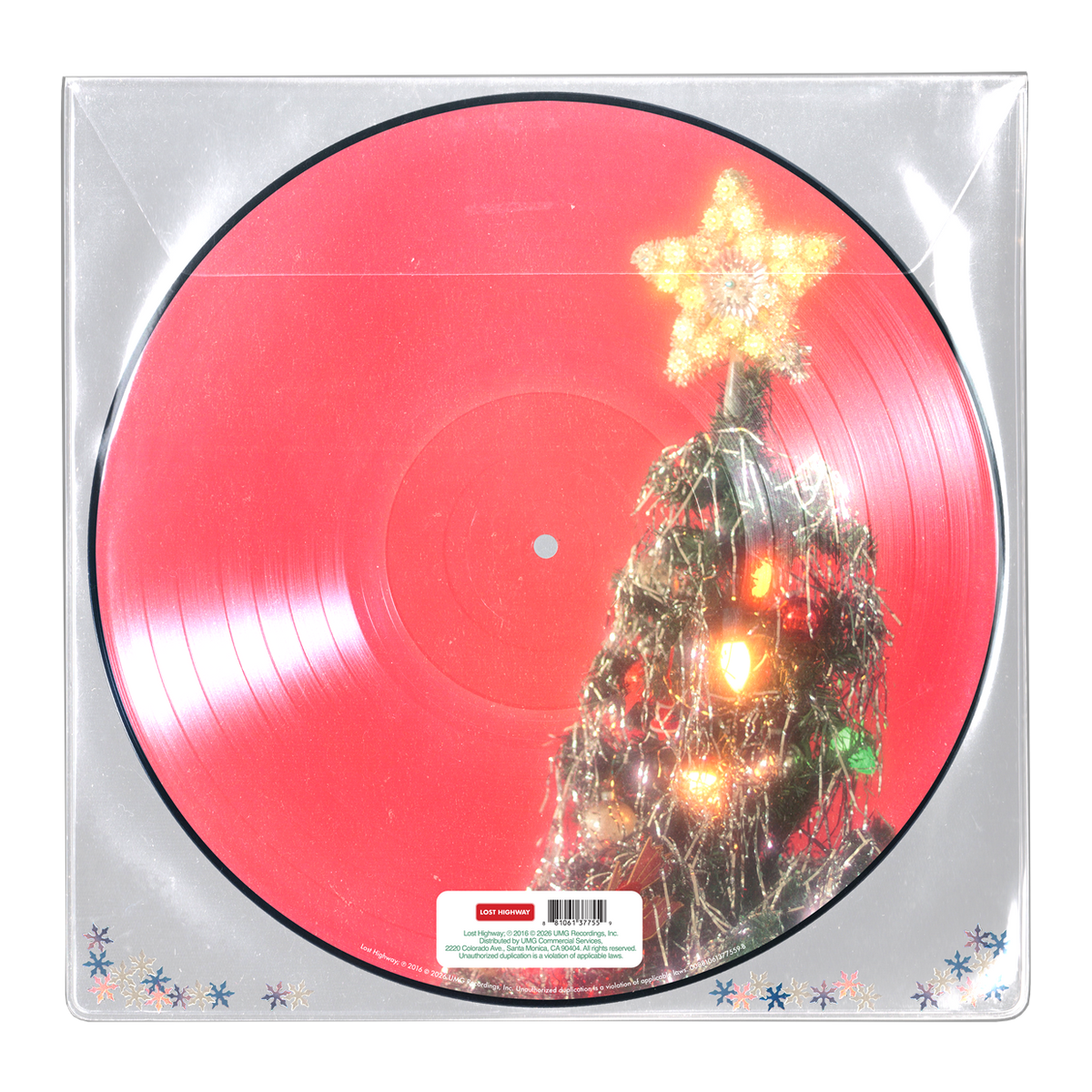 A Very Kacey Christmas (10Th Anniversary) [Picture Disc LP]