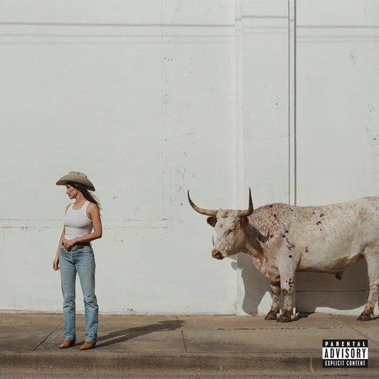 Middle Of Nowhere [Whiskey Vinyl]