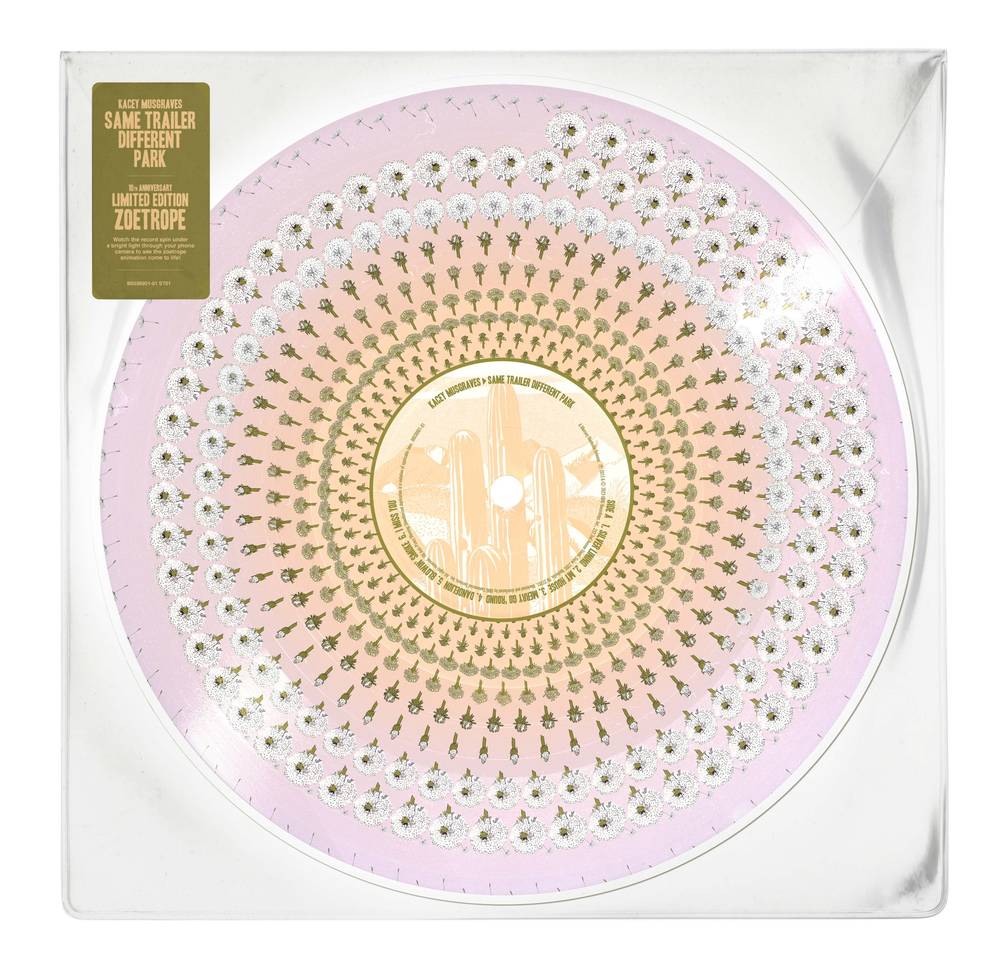 Same Trailer Different Park [10th Anniversary] [ZooTroupe Picture Disc LP]
