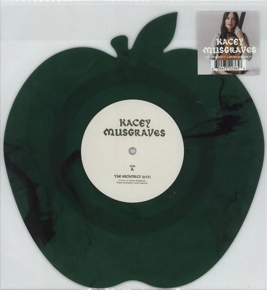The Architect (Limited 7") [Green Apple Vinyl]