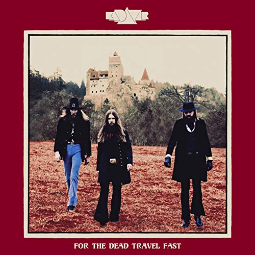 For The Dead Travel Fast (black vinyl in gatefold)