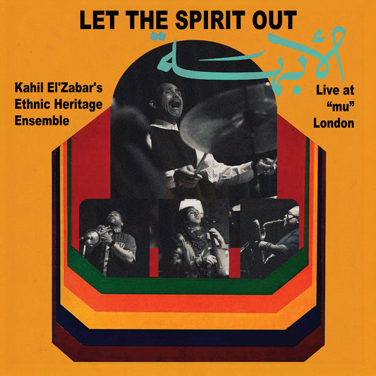 Live At "Mu" London Let The Spirit Out