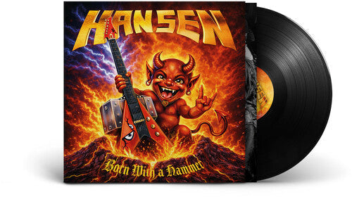 Born With A Hammer (180G)